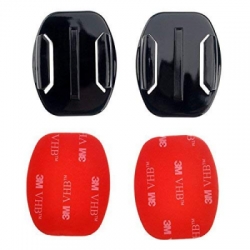 FLAT SURFACE MOUNT CAMERA SURF BOARD  ADHESIVE 3M 2 PCS 1  large